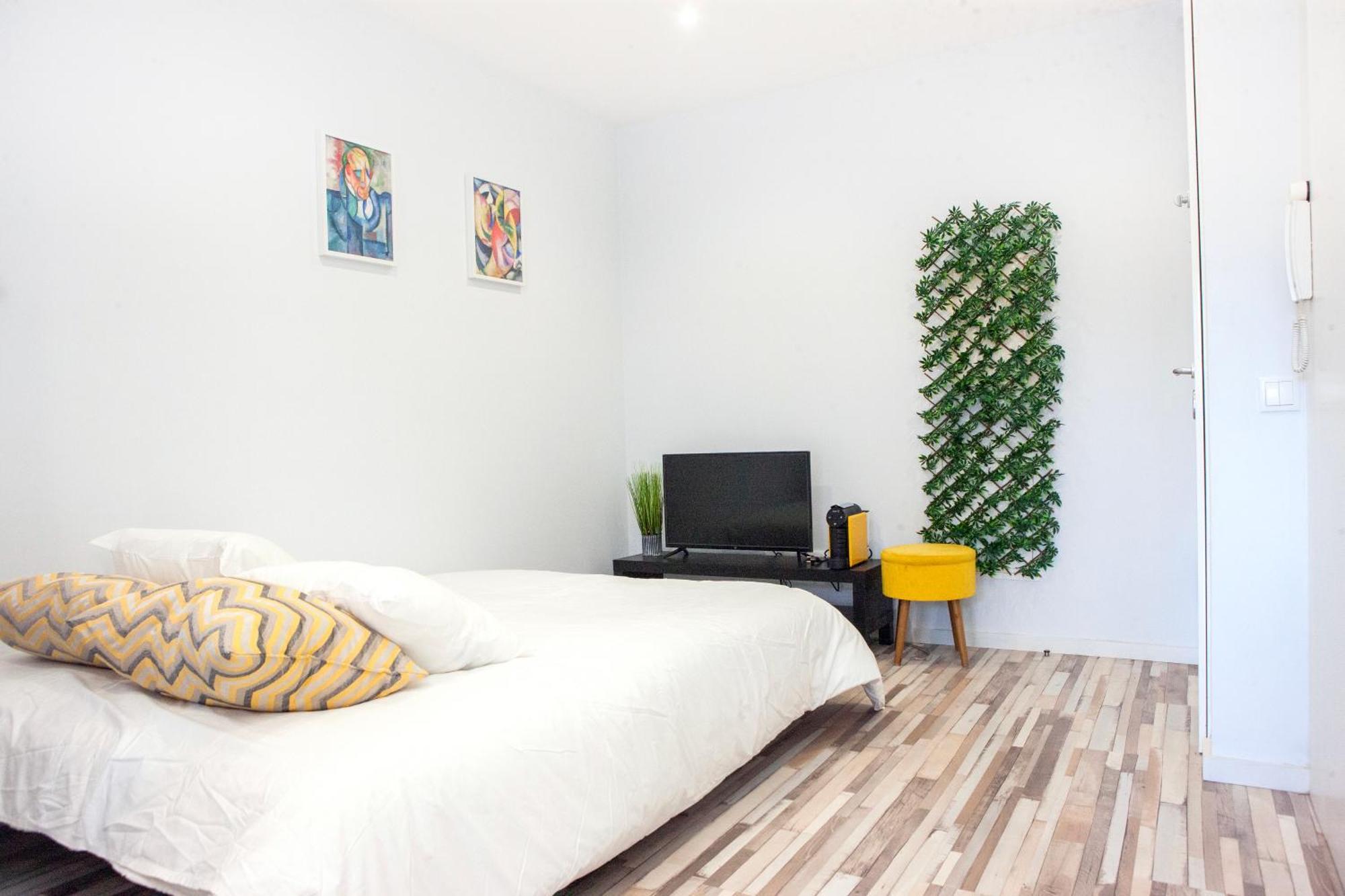 Amadeo - Gaia/Porto Apartment 3.º T 加亚新城 外观 照片