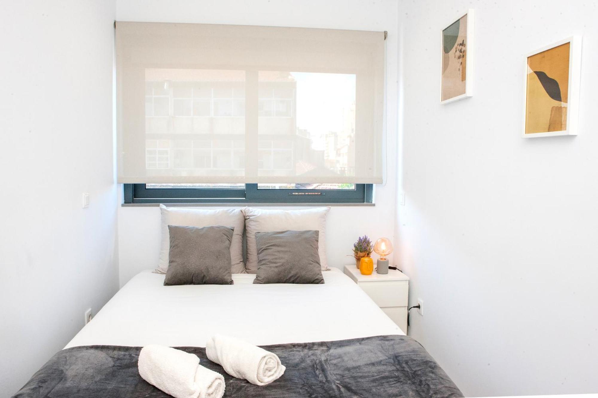 Amadeo - Gaia/Porto Apartment 3.º T 加亚新城 外观 照片